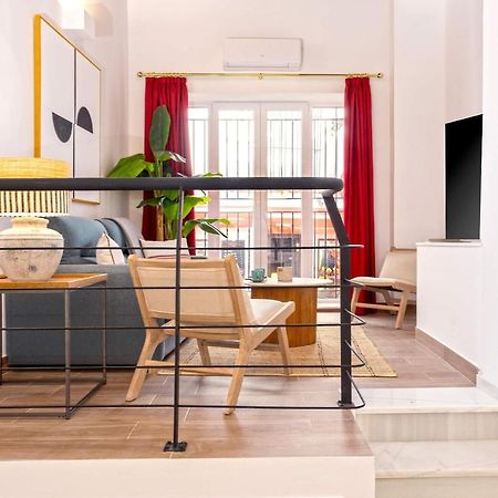Genteel Home Pajaritos 17 Seville Ngoại thất bức ảnh