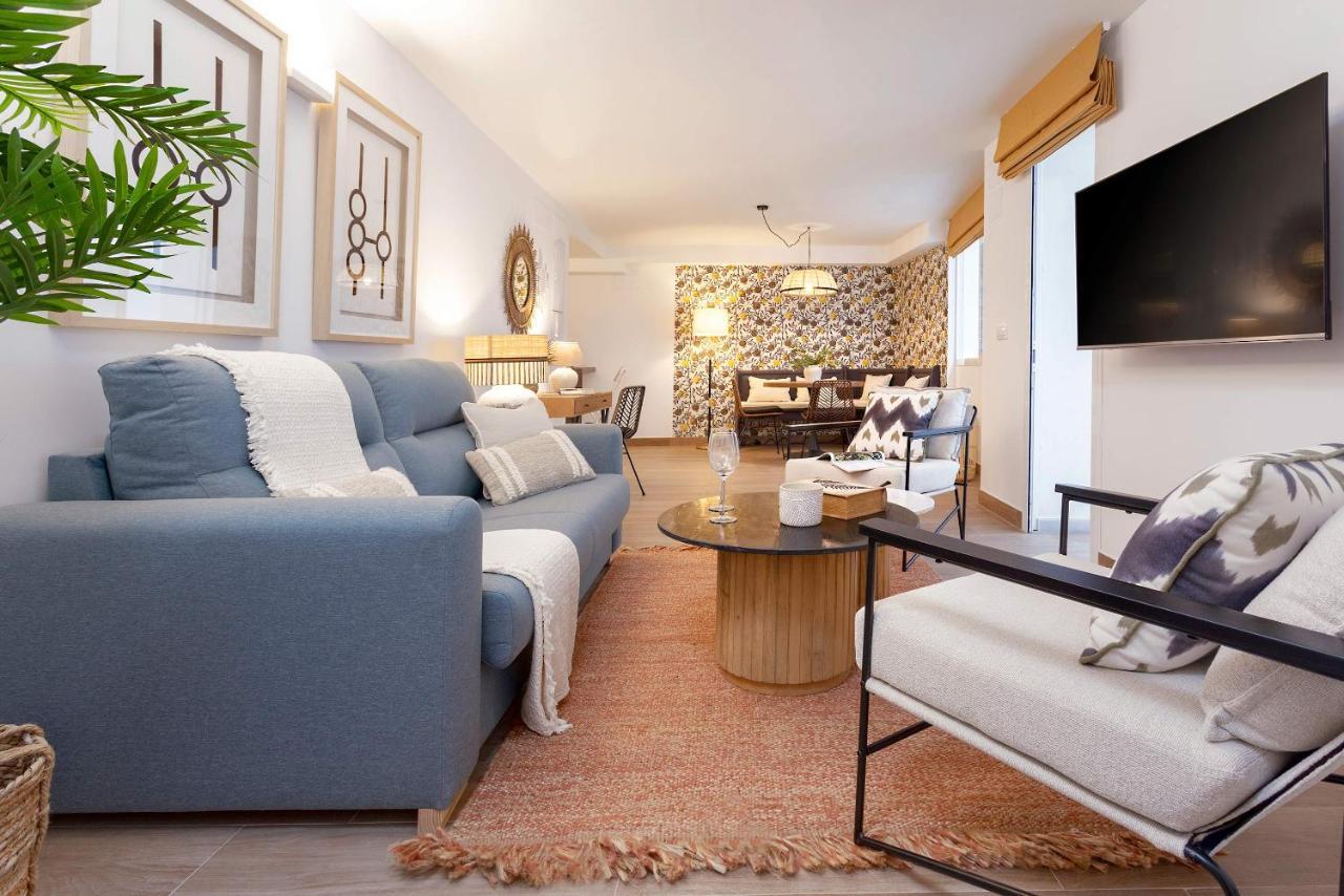 Genteel Home Pajaritos 17 Seville Ngoại thất bức ảnh
