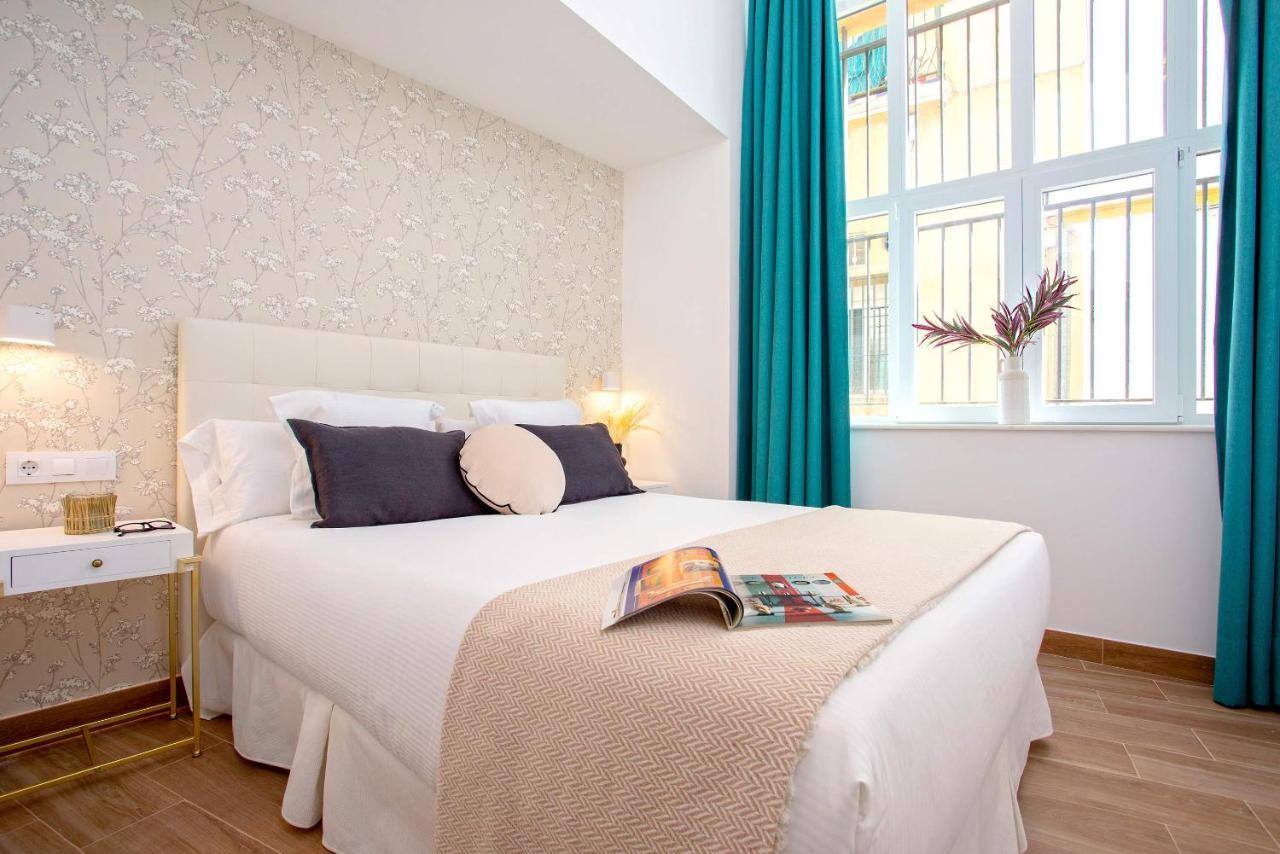 Genteel Home Pajaritos 17 Seville Ngoại thất bức ảnh