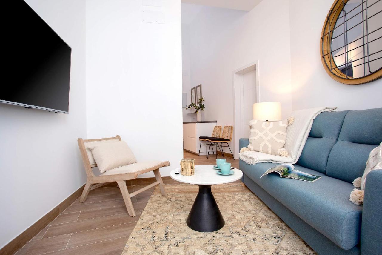 Genteel Home Pajaritos 17 Seville Ngoại thất bức ảnh