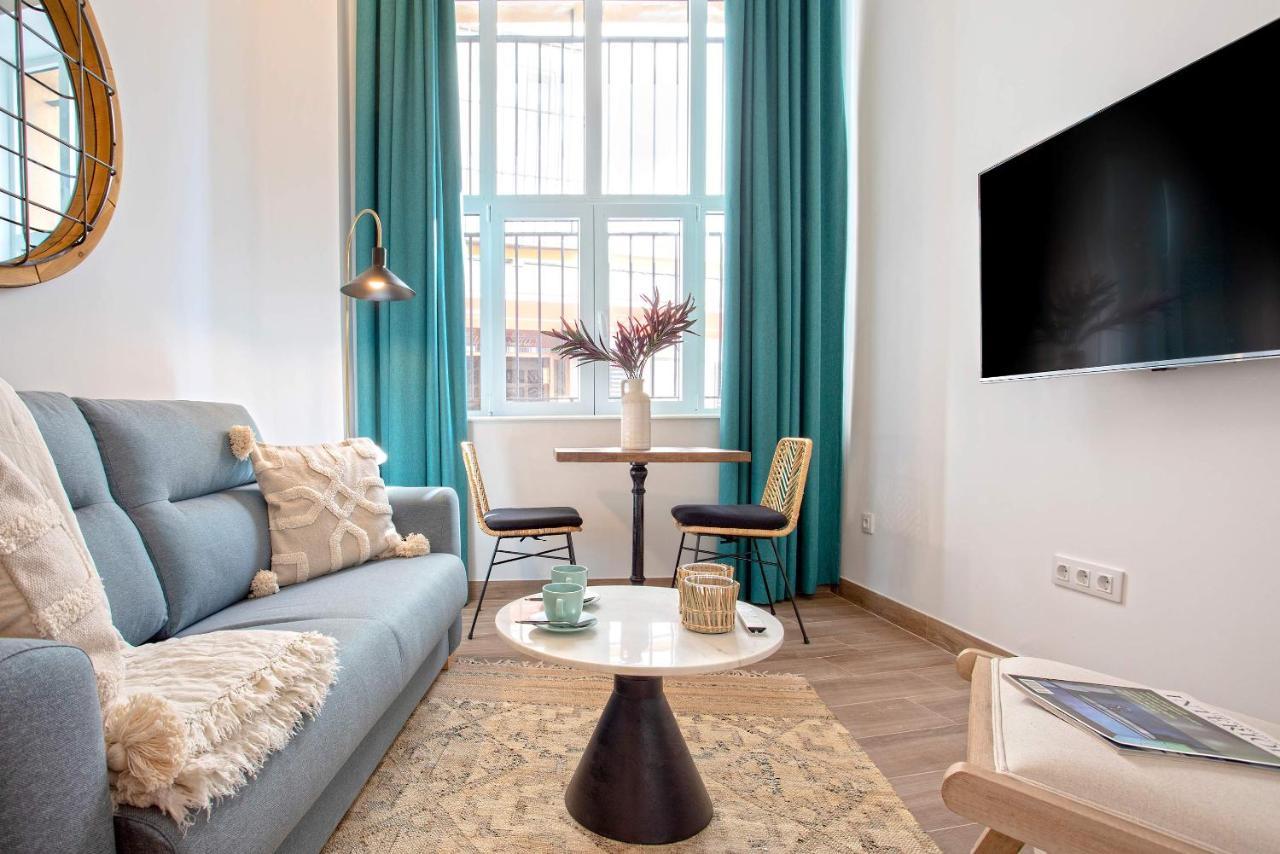 Genteel Home Pajaritos 17 Seville Ngoại thất bức ảnh