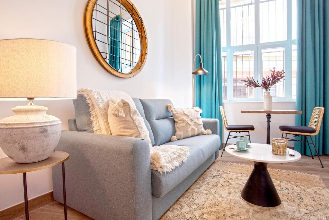 Genteel Home Pajaritos 17 Seville Ngoại thất bức ảnh