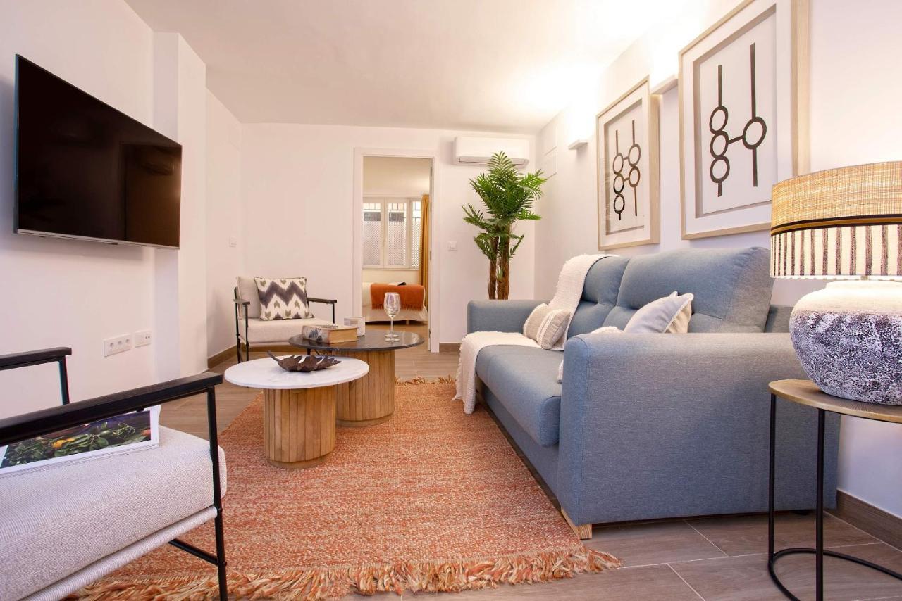 Genteel Home Pajaritos 17 Seville Ngoại thất bức ảnh