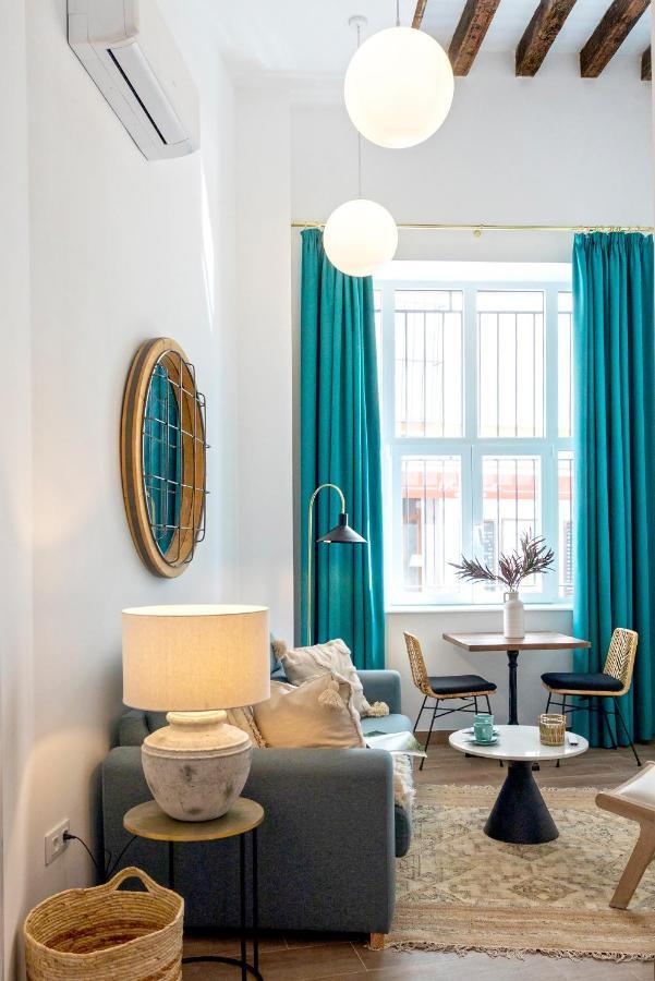 Genteel Home Pajaritos 17 Seville Ngoại thất bức ảnh