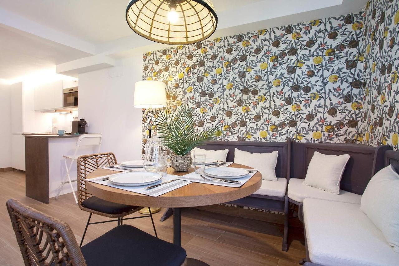 Genteel Home Pajaritos 17 Seville Ngoại thất bức ảnh