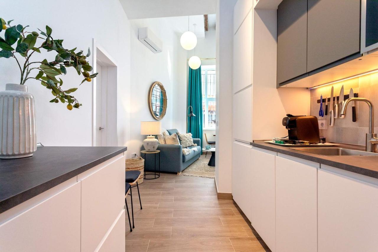 Genteel Home Pajaritos 17 Seville Ngoại thất bức ảnh