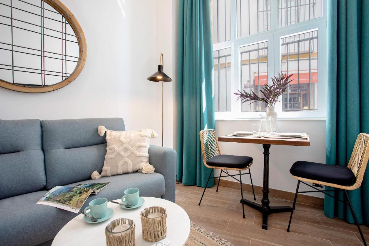 Genteel Home Pajaritos 17 Seville Ngoại thất bức ảnh
