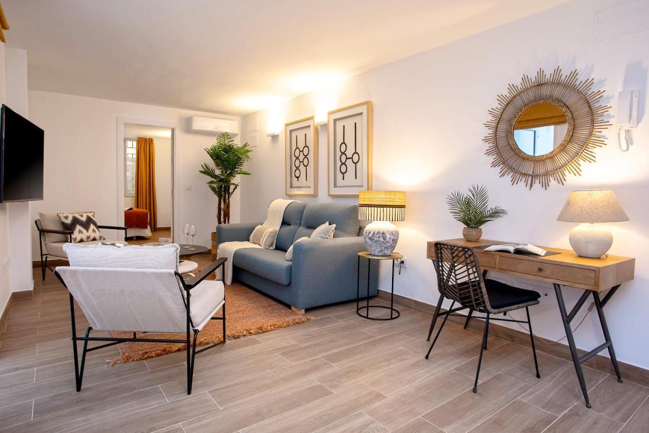 Genteel Home Pajaritos 17 Seville Ngoại thất bức ảnh