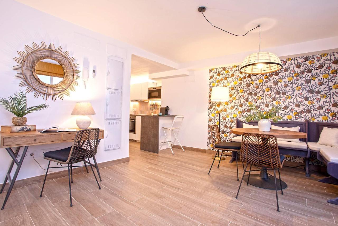 Genteel Home Pajaritos 17 Seville Ngoại thất bức ảnh