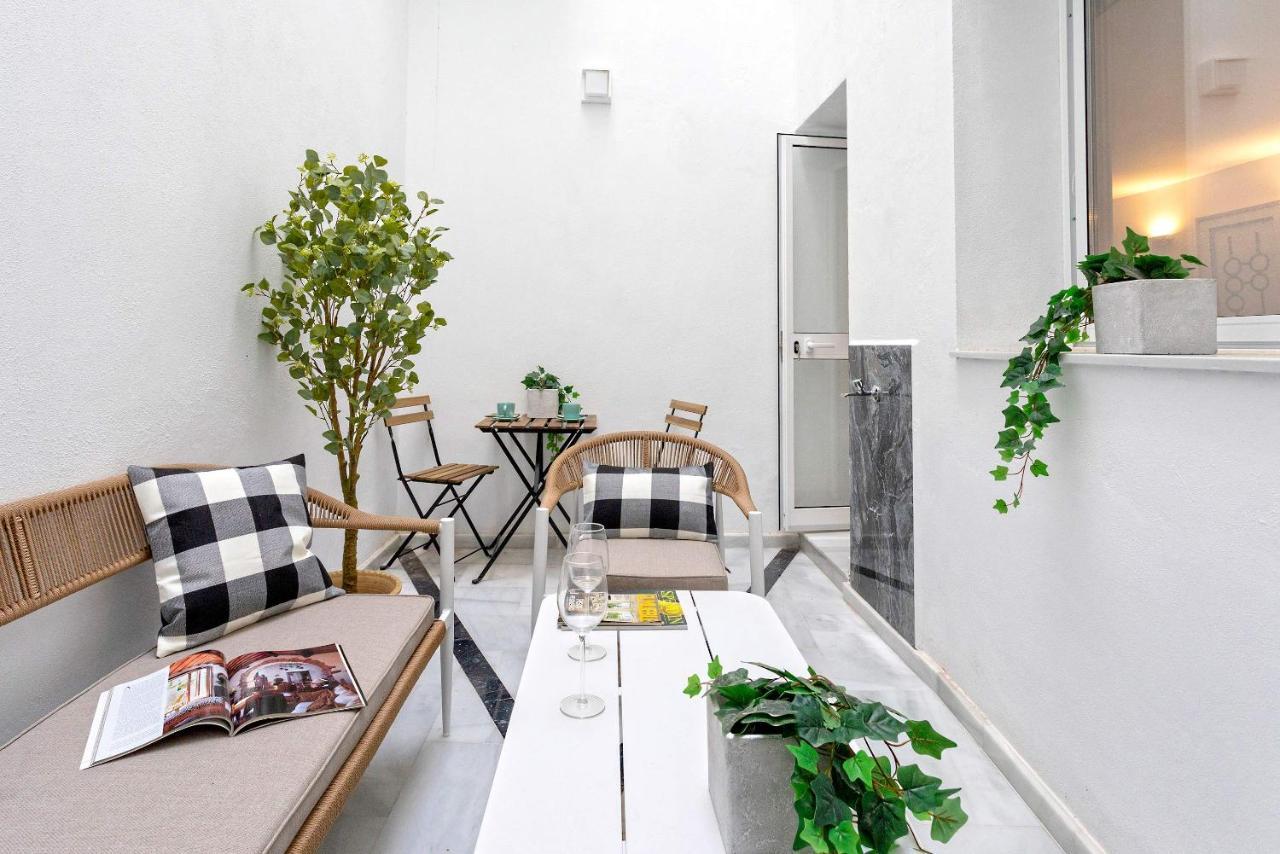 Genteel Home Pajaritos 17 Seville Ngoại thất bức ảnh