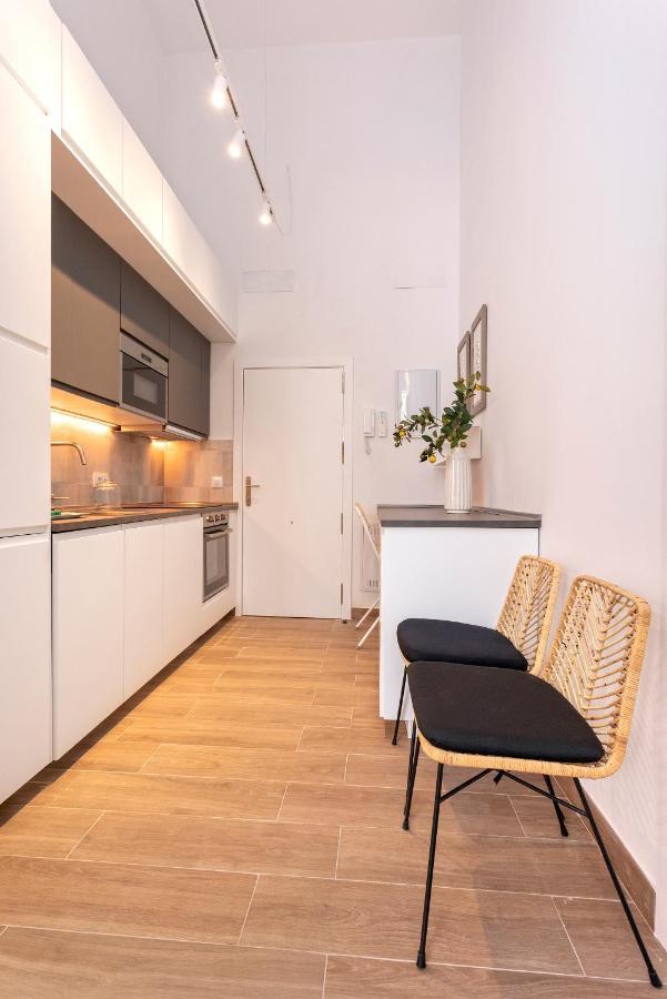 Genteel Home Pajaritos 17 Seville Ngoại thất bức ảnh