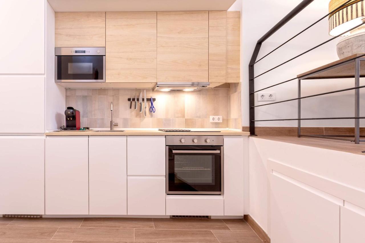 Genteel Home Pajaritos 17 Seville Ngoại thất bức ảnh