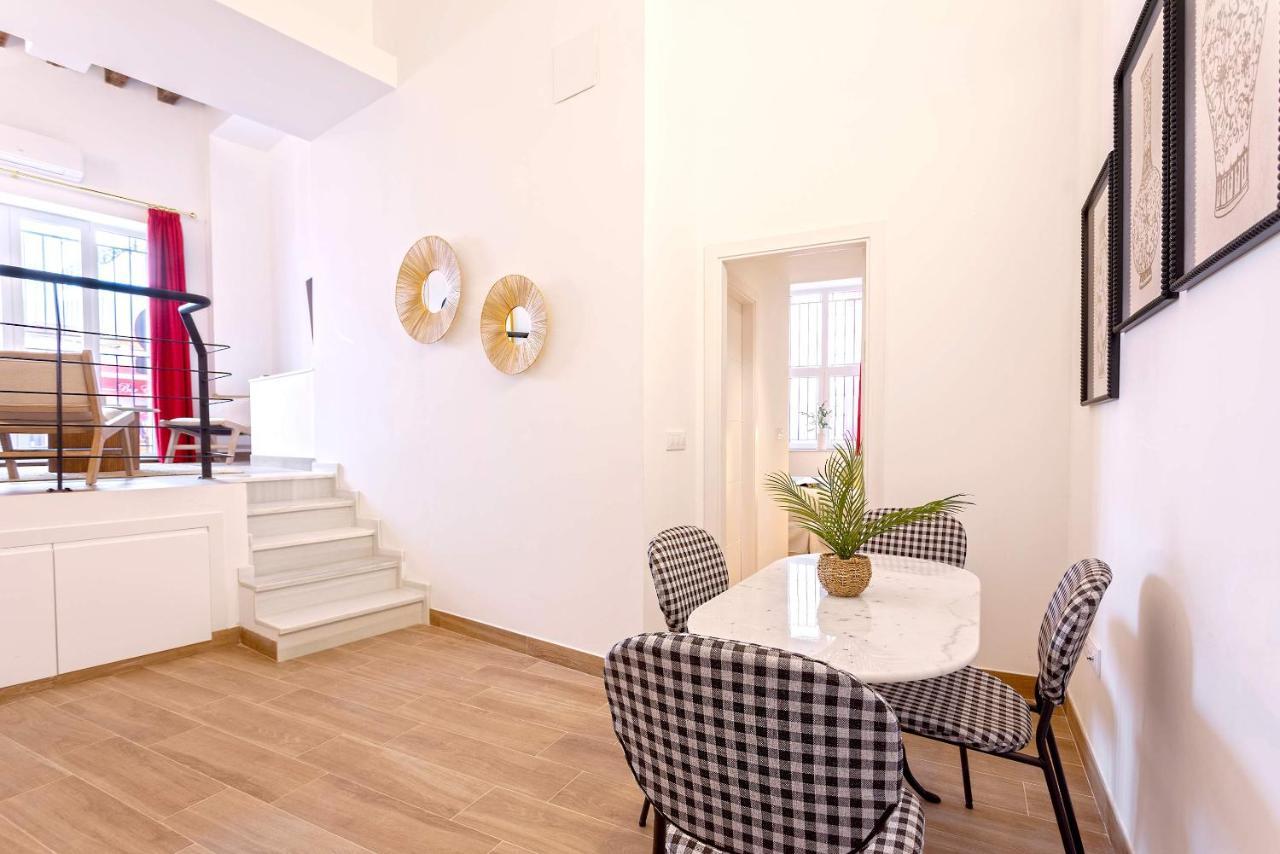 Genteel Home Pajaritos 17 Seville Ngoại thất bức ảnh