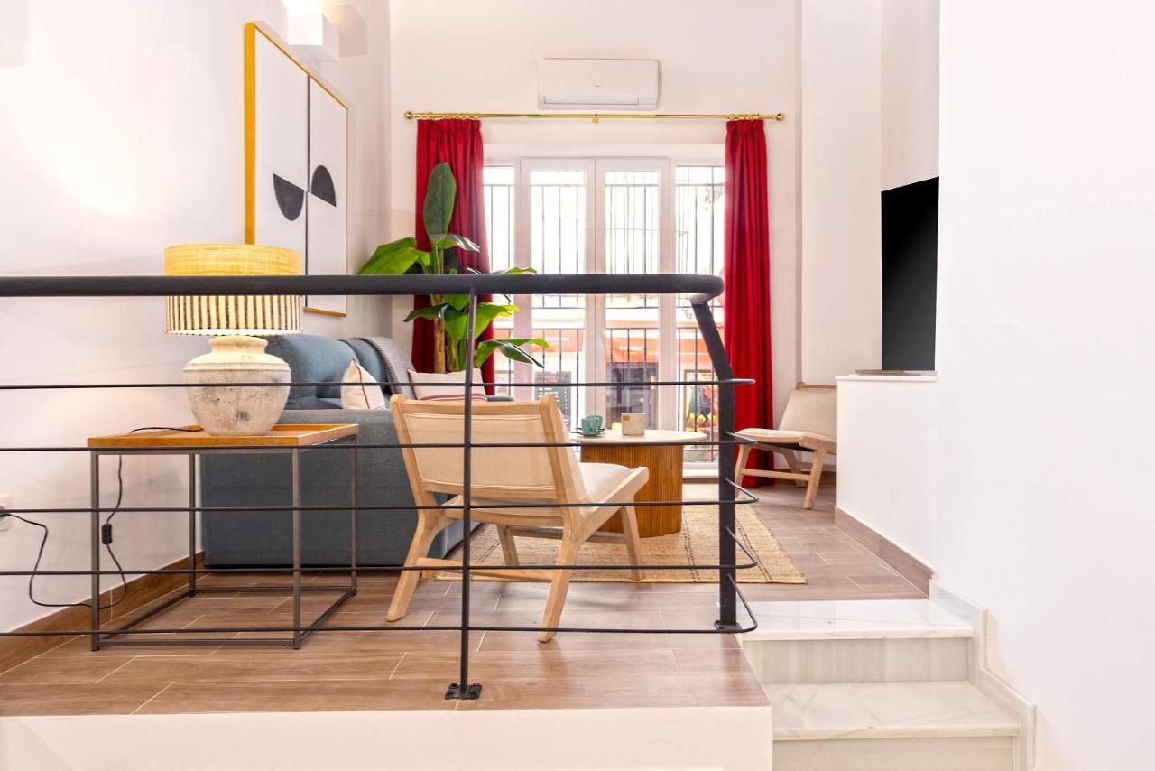Genteel Home Pajaritos 17 Seville Ngoại thất bức ảnh