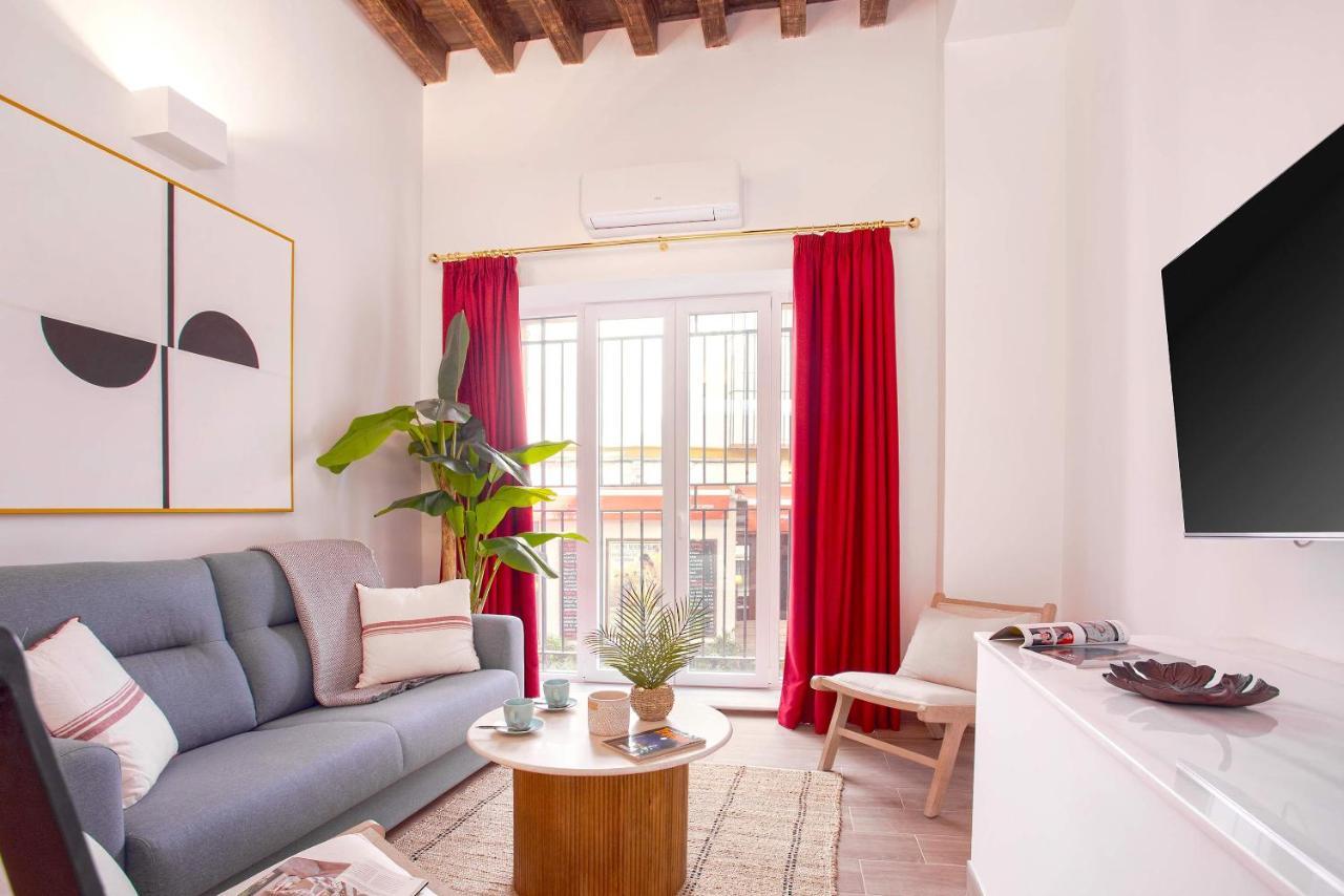 Genteel Home Pajaritos 17 Seville Ngoại thất bức ảnh