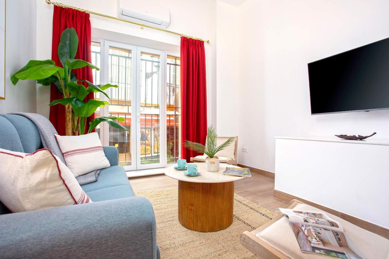 Genteel Home Pajaritos 17 Seville Ngoại thất bức ảnh