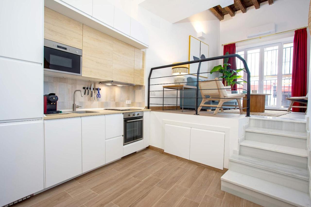 Genteel Home Pajaritos 17 Seville Ngoại thất bức ảnh