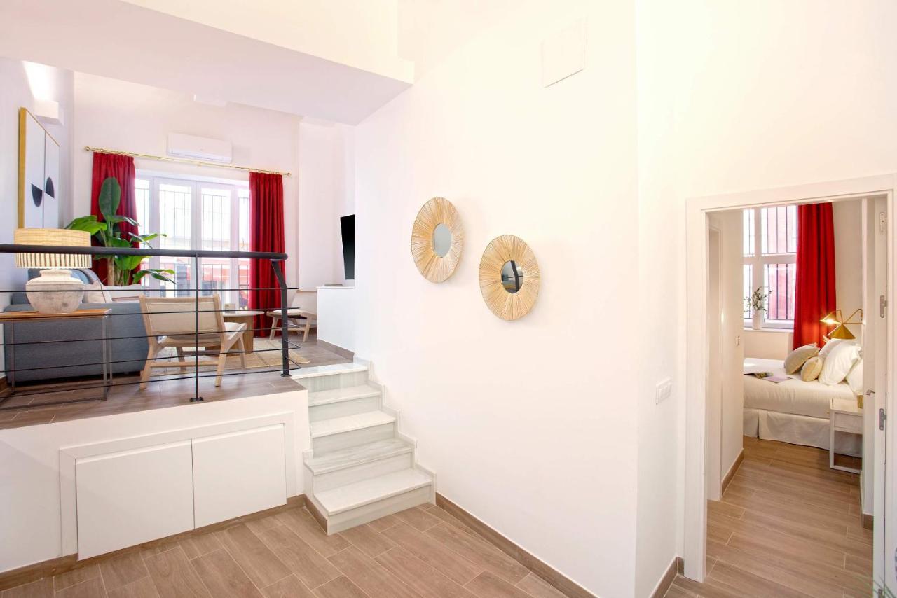 Genteel Home Pajaritos 17 Seville Ngoại thất bức ảnh