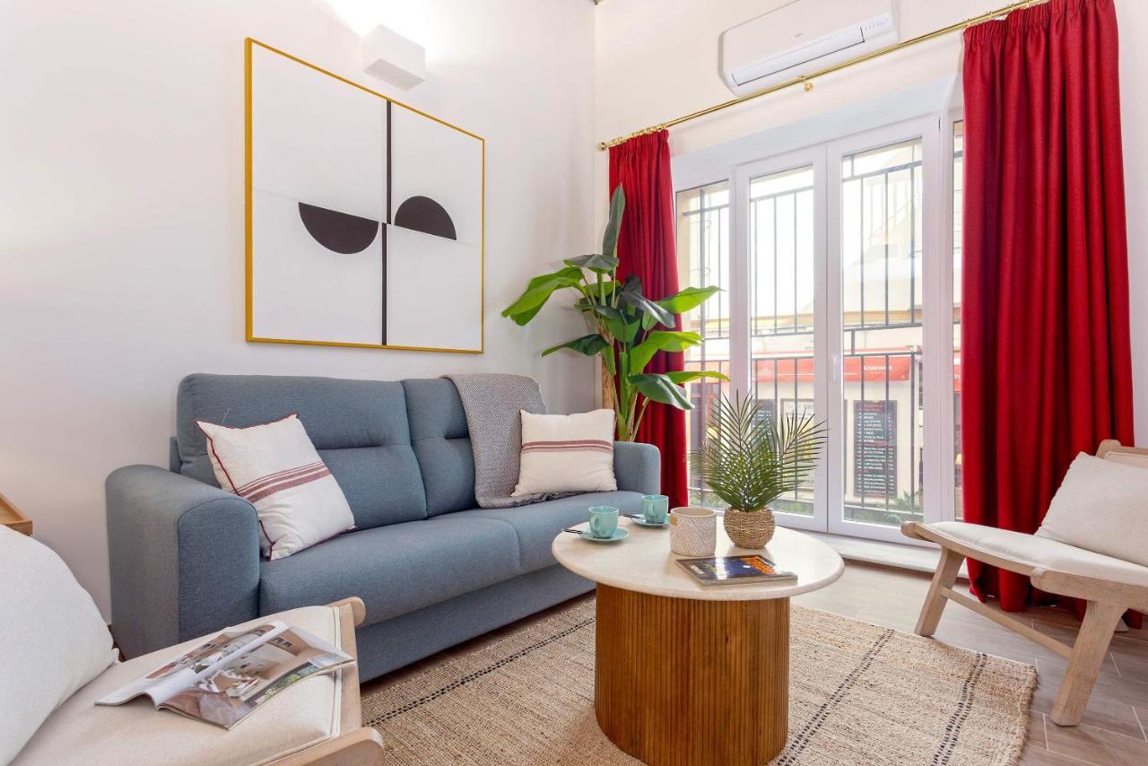 Genteel Home Pajaritos 17 Seville Ngoại thất bức ảnh