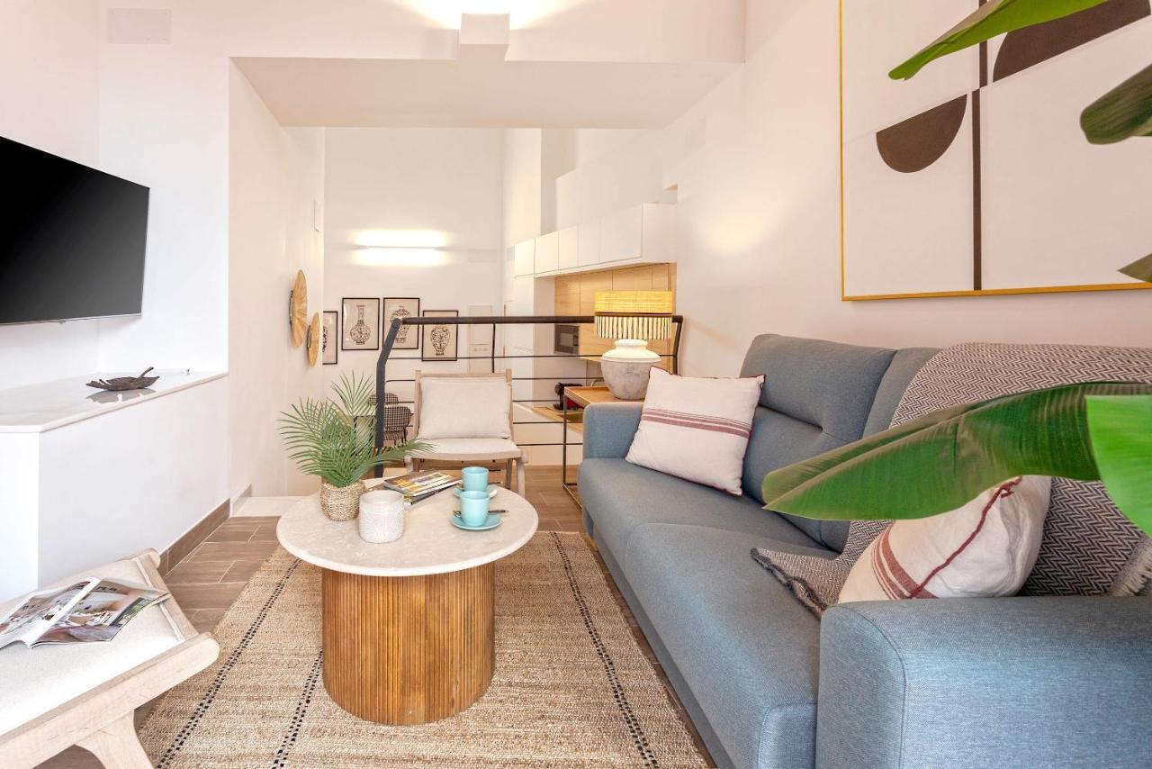 Genteel Home Pajaritos 17 Seville Ngoại thất bức ảnh