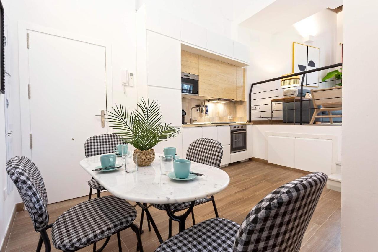 Genteel Home Pajaritos 17 Seville Ngoại thất bức ảnh